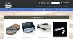 Desktop Screenshot of expeditionexpress.com